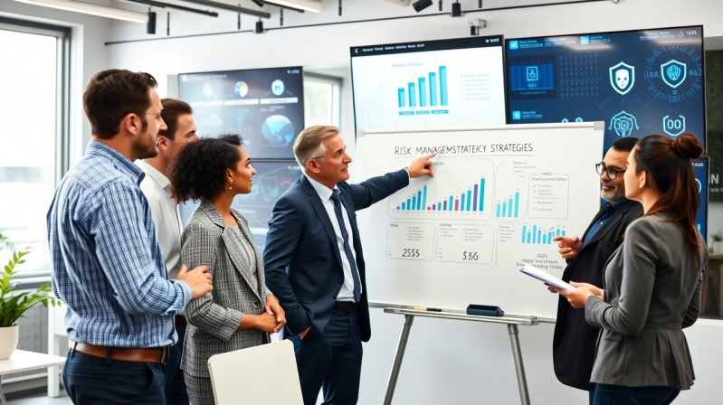 Risk Management Strategies for Modern Enterprises in a Digital Era